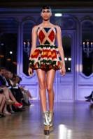 Jantaminau, Haute Couture, Fall Winter, 2012, Paris