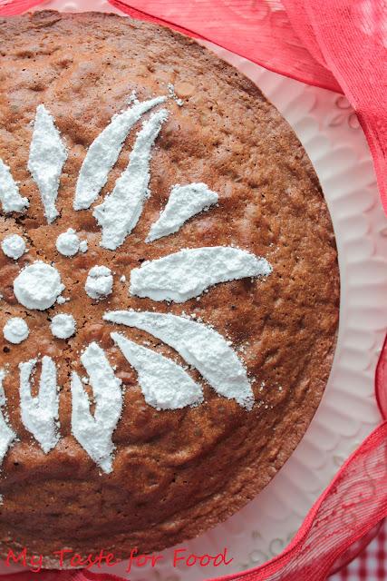 Un classico, la torta al cioccolato che nasce...  dalle uova di Pasqua