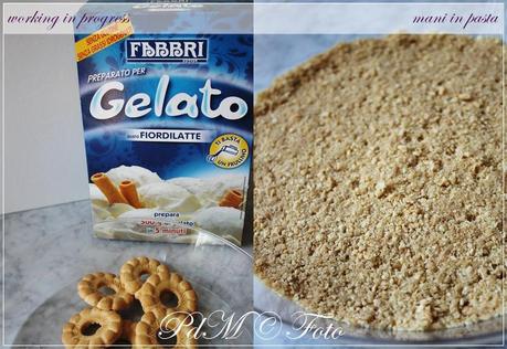 Idea: Torta Gelato easy