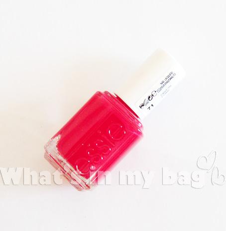 A close up on make up n°94: Essie, Smalto Canyon Coral