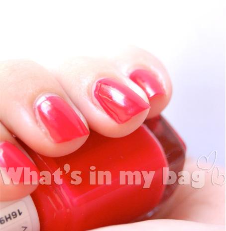 A close up on make up n°94: Essie, Smalto Canyon Coral