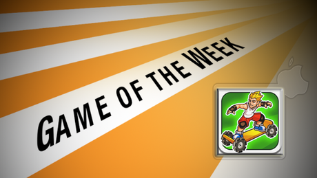 Apps of The Week: Extreme Skater Blitz, spericolate acrobazie con lo skate [Video]