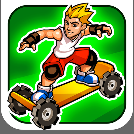 Extreme Skater Blitz