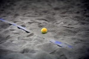 Beach Tennis - Foto di Massimo Pinca