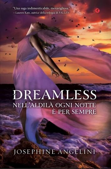 Recensione: Dreamless di Josephine Angelini