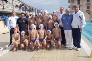 Pallanuoto U13: Sfugge in finale alla Rari Nantes Terrasini il titolo regionale