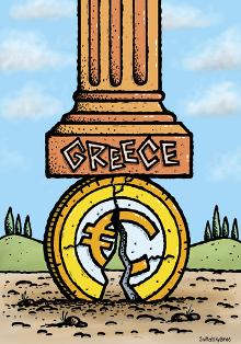 crisi grecia