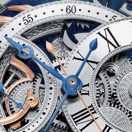 Chrono24, la piattaforma degli orologi di lusso