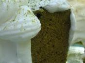 Matcha chiffon cake