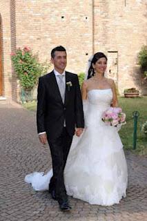 Luce Caponegro (l’ex pornodiva Selen) e Antonino Putortì si sono sposati.