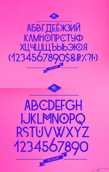 Free Font for Designer