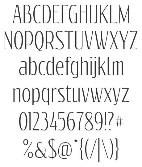 Free Font for Designer