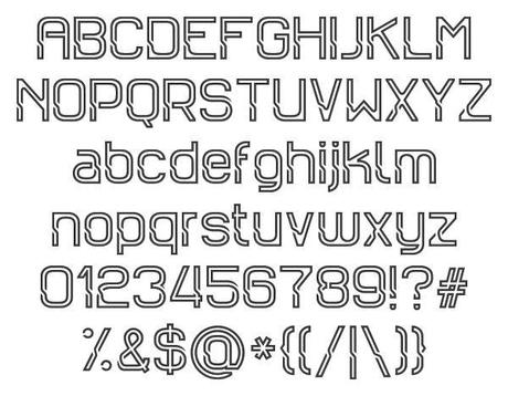 Free Font for Designer