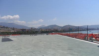 Il nuovo Waterfront di Salerno