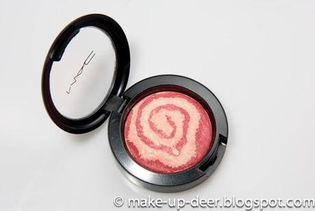 MAC Heavenly Creature haul + considerations