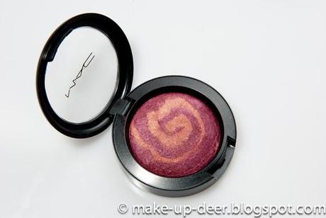 MAC Heavenly Creature haul + considerations