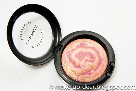 MAC Heavenly Creature haul + considerations