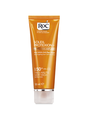 ROC Soleil Protection SPF 50+