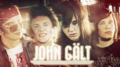 John Galt, nuova glam sensation targata Street Symphonies Records!