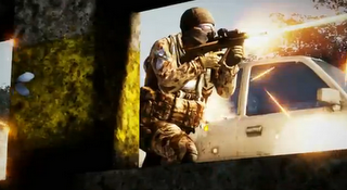Medal of Honor Warfighter : Fire Team Multiplayer Gameplay