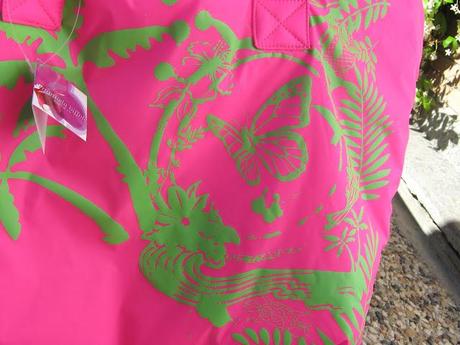 REVIEW Emanuela Biffoli BORSA MARE Nuova Collezione Primavera Estate 2012