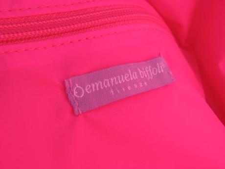 REVIEW Emanuela Biffoli BORSA MARE Nuova Collezione Primavera Estate 2012