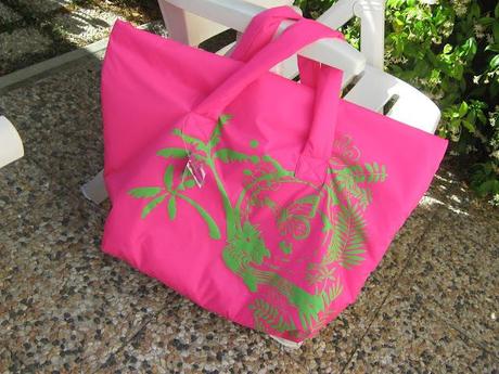 REVIEW Emanuela Biffoli BORSA MARE Nuova Collezione Primavera Estate 2012