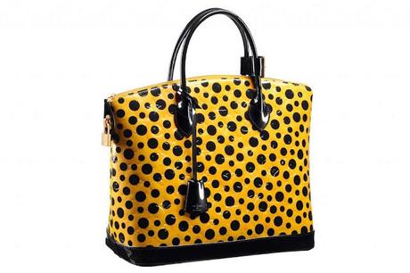 Louis Vuitton with Yayoi Kusama