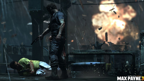 Max Payne 3, è attiva la zona di quarantena per i bari