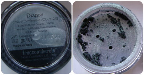 Review Neve Cosmetics - Dragon & Gossip