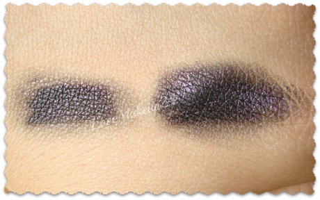 Review Neve Cosmetics - Dragon & Gossip