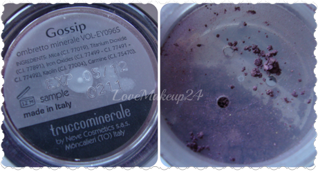 Review Neve Cosmetics - Dragon & Gossip