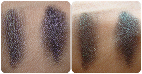 Review Neve Cosmetics - Dragon & Gossip