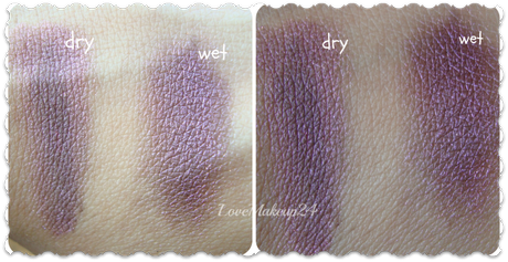 Review Neve Cosmetics - Dragon & Gossip