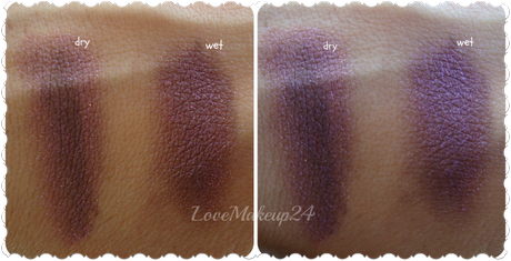 Review Neve Cosmetics - Dragon & Gossip