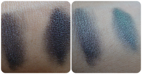 Review Neve Cosmetics - Dragon & Gossip