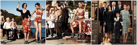 Dolce & Gabbana spring/summer 2012 inspired.