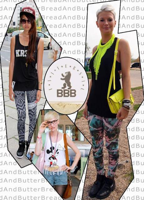 Bread and Butter 2012: Street Style