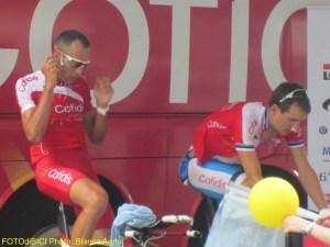 Tour de France: Di Gregorio in arresto, accuse di doping