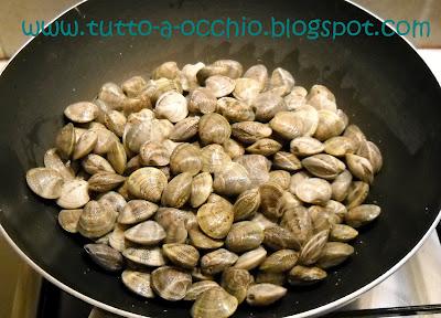 Vedi Napoli e poi....mangia! - Soutè di vongole