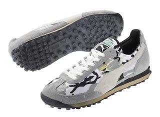 PUMA PRESENTA LA NUOVA EASY RIDER 78 CAMO