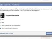 Facebook chiede denunciare vostri amici