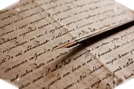 La scrittura sta morendo