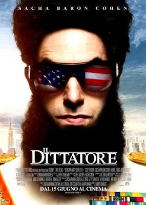 Il dittatore ( 2012 )