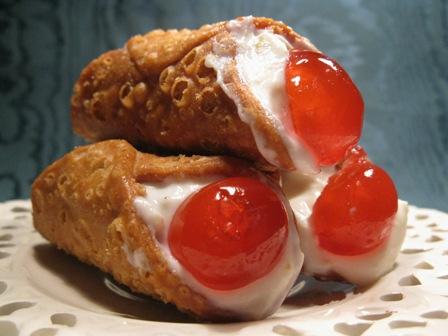 I cannoli alla siciliana..che passione!!!