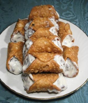 I cannoli alla siciliana..che passione!!!