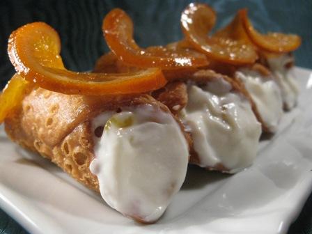 I cannoli alla siciliana..che passione!!!