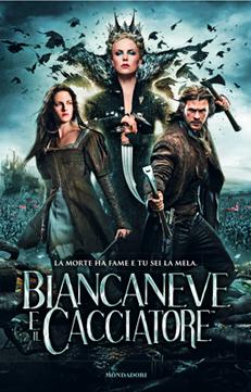 Passion Bookmars # 17: Biancaneve e il cacciatore - dall'11 Luglio al cinema e in libreria!