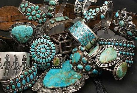 Turquoise obsession...