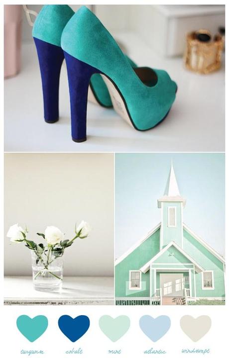 Turquoise Obsession... - Paperblog